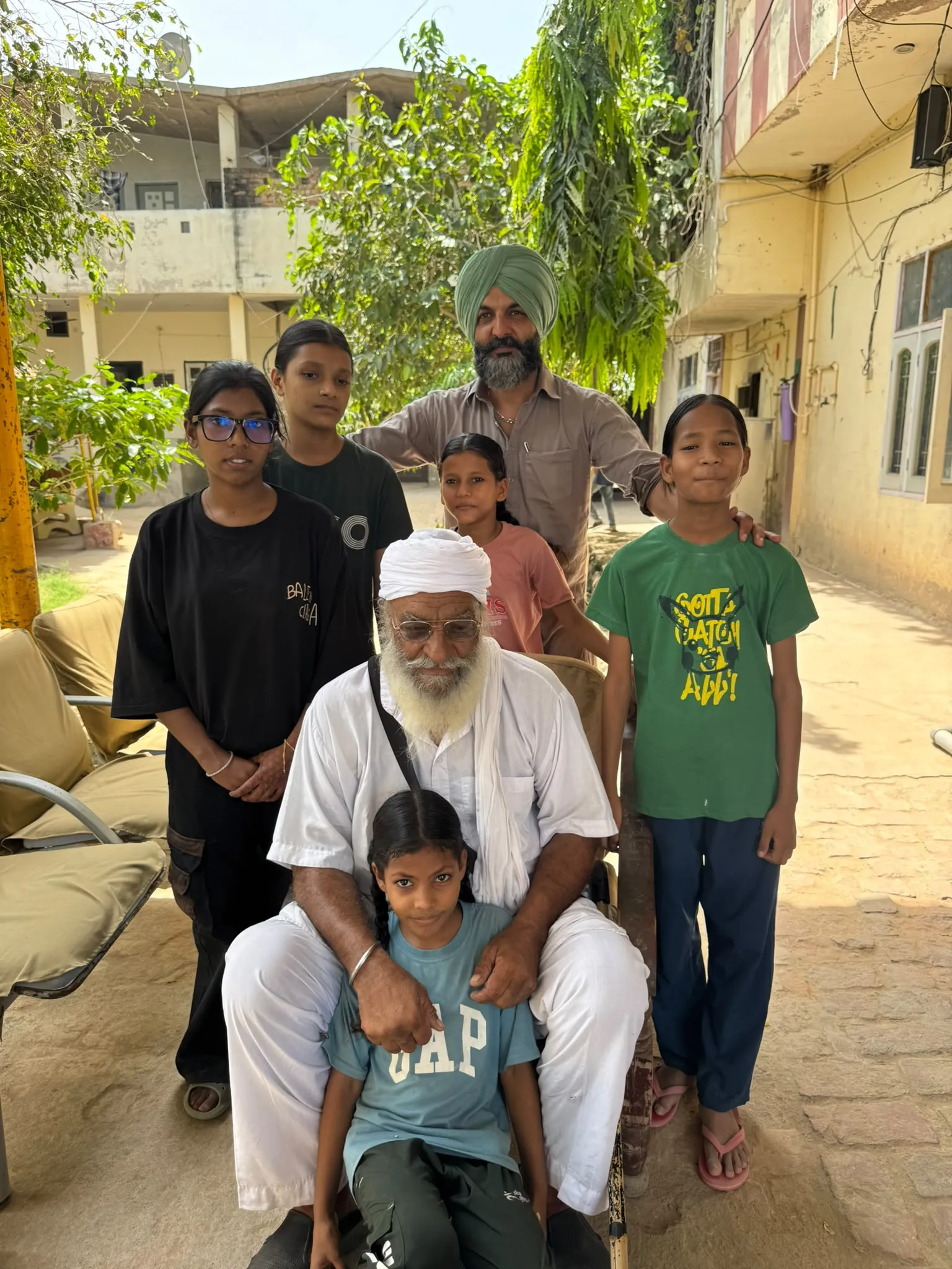 Care and Compassion