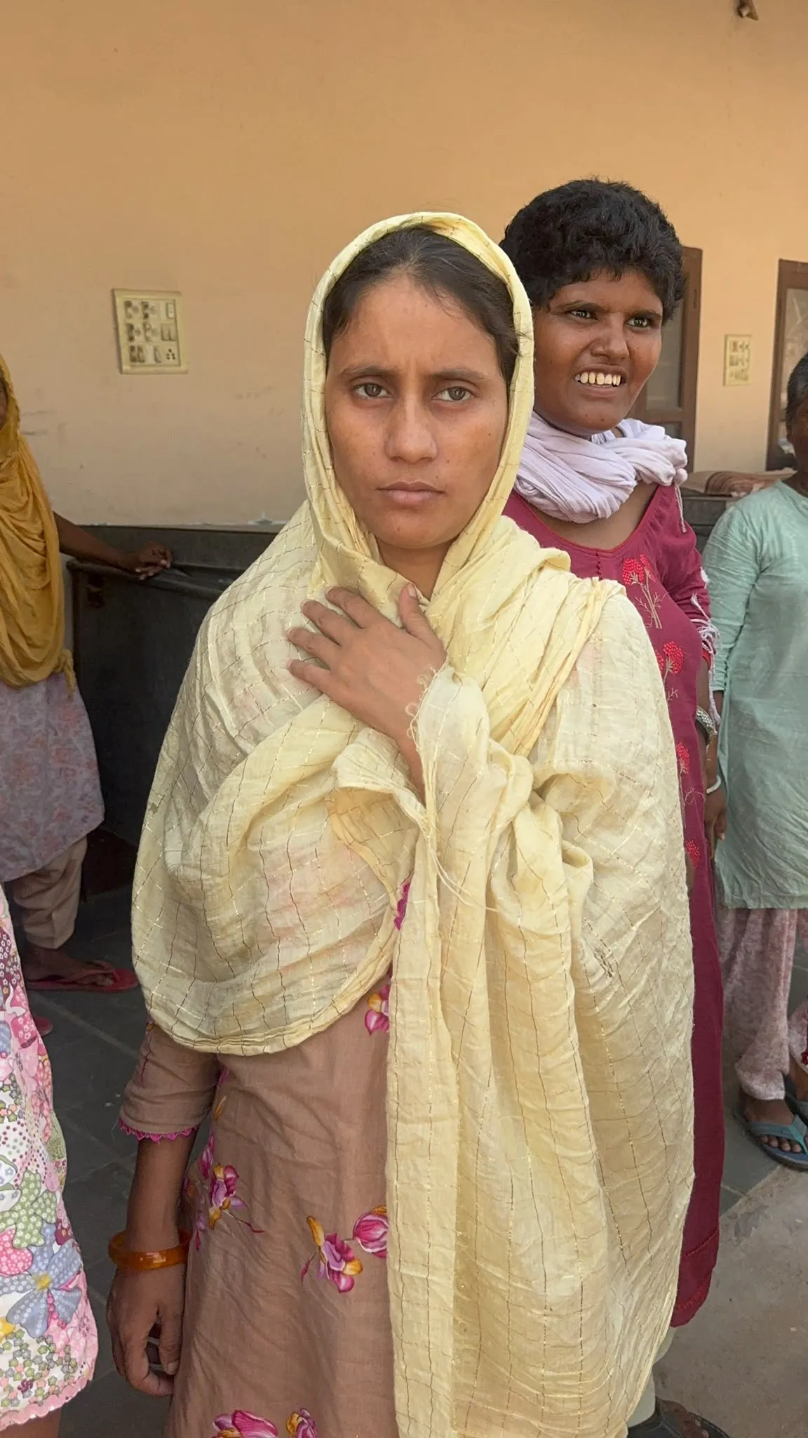 Care and Compassion
